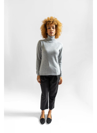 copy of Cashmere blend turtleneck sweater