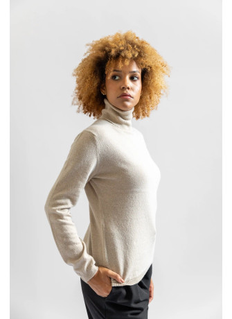 copy of Cashmere blend turtleneck sweater