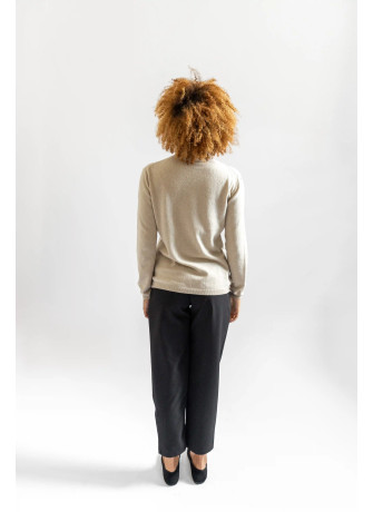 copy of Cashmere blend turtleneck sweater