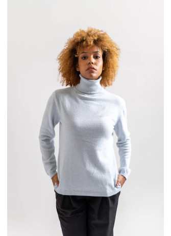 copy of Cashmere blend turtleneck sweater