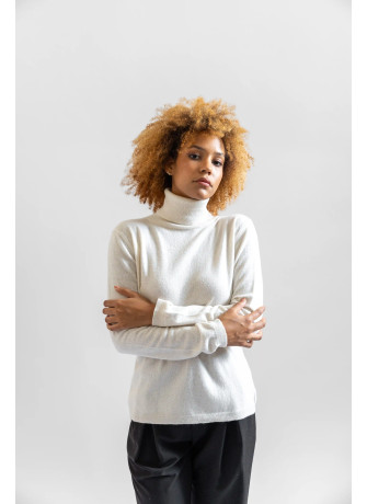 copy of Cashmere blend turtleneck sweater