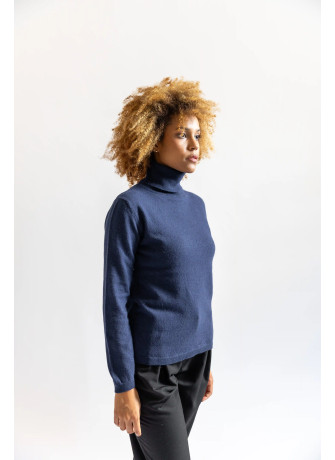 copy of Cashmere blend turtleneck sweater