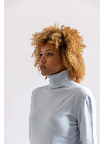 copy of Cashmere blend turtleneck sweater