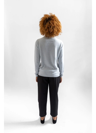 copy of Cashmere blend turtleneck sweater