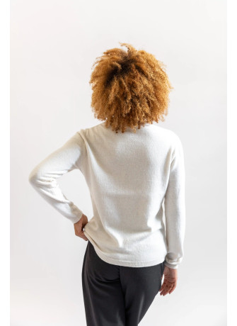 copy of Cashmere blend turtleneck sweater