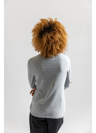 copy of Cashmere blend turtleneck sweater