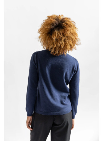 copy of Cashmere blend turtleneck sweater