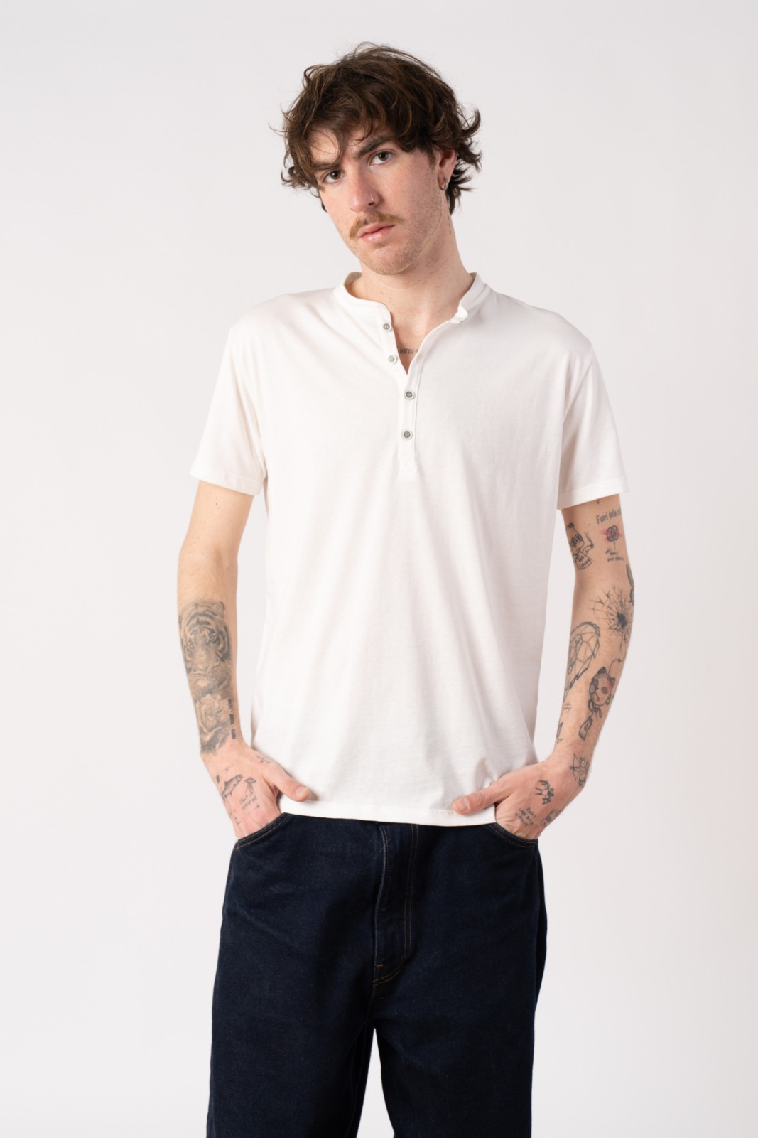 Serafino 100% cotone