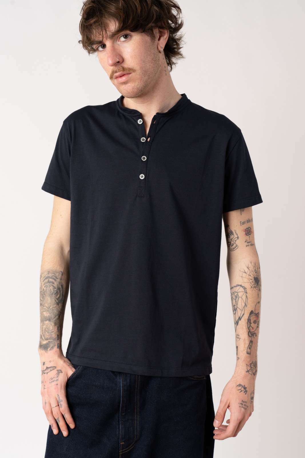 Serafino 100% cotone