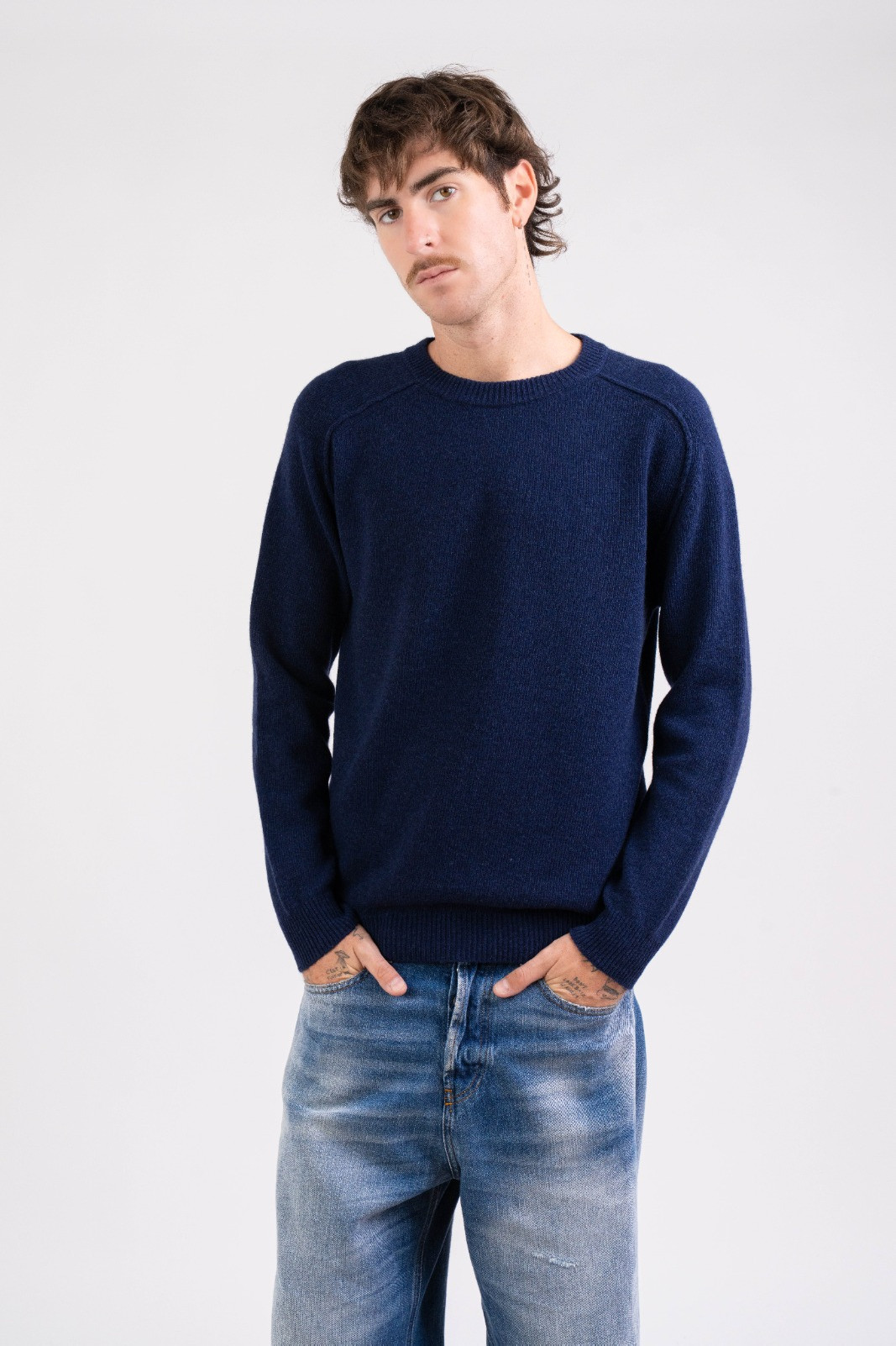 copy of Crew-neck sweater...